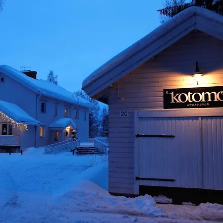Inn Kotolinna, Kotomo Oy *