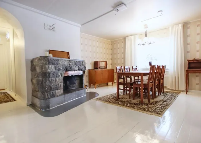 Kotolinna, Kotomo Oy אורחן Paltamo