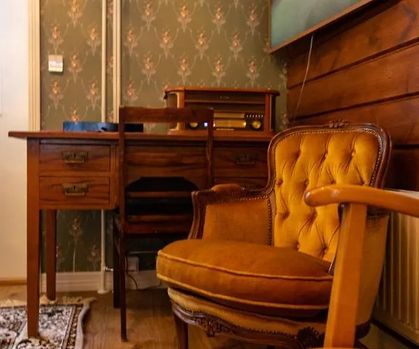 אורחן Kotolinna, Kotomo Oy Paltamo