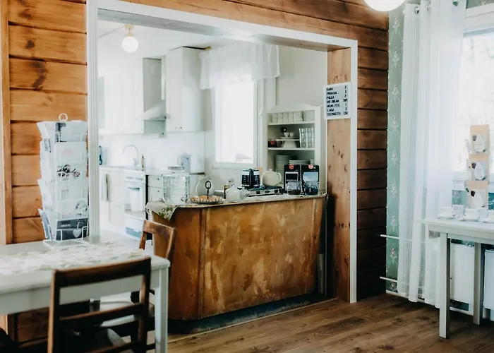 אורחן Kotolinna, Kotomo Oy *