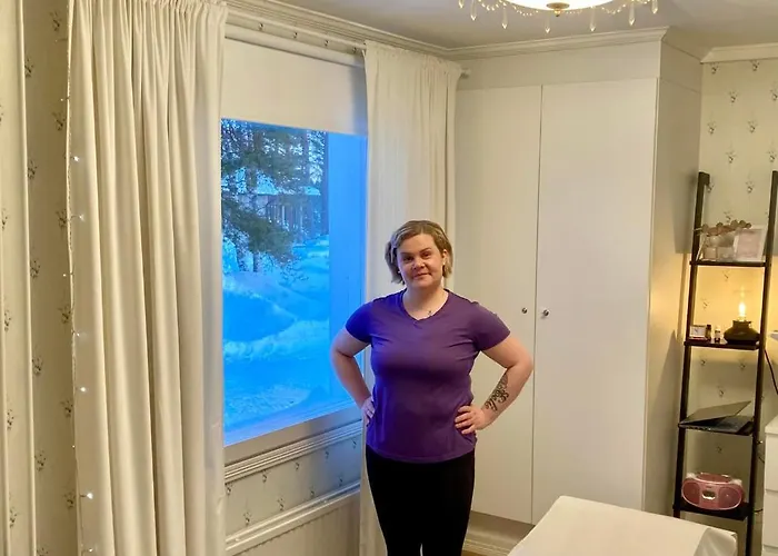 אורחן Kotolinna, Kotomo Oy Paltamo