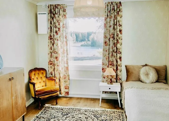 Kotolinna, Kotomo Oy אורחן Paltamo