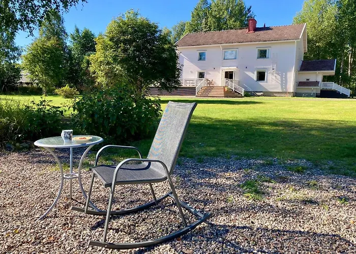 Kotolinna, Kotomo Oy אורחן Paltamo