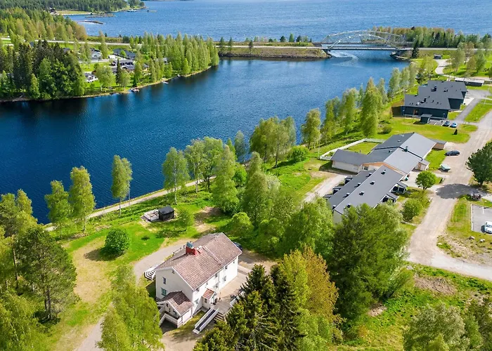 אורחן Kotolinna, Kotomo Oy Paltamo